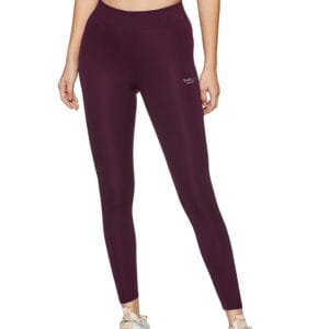 Van Heusen Women Proactive Snug Fit Snug Fit Tights - High Stretch, Moisture Wicking