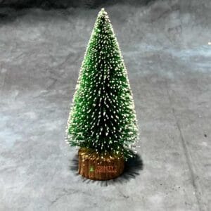 Xtore Mini Christmas Tree for Christmas Decoration (Pack of 1, Green)